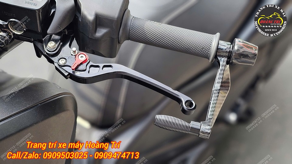 Tay thắng GTR chính hãng cho xe XMax 300