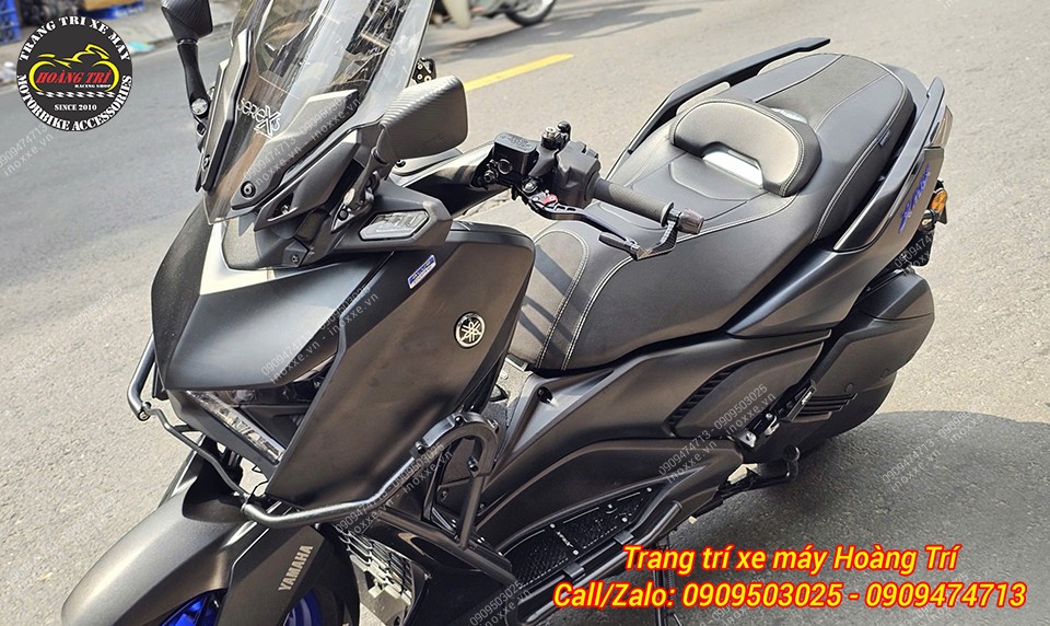 Tay thắng GTR chính hãng cho xe XMax 300