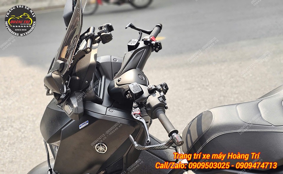 Tay thắng GTR chính hãng cho xe XMax 300