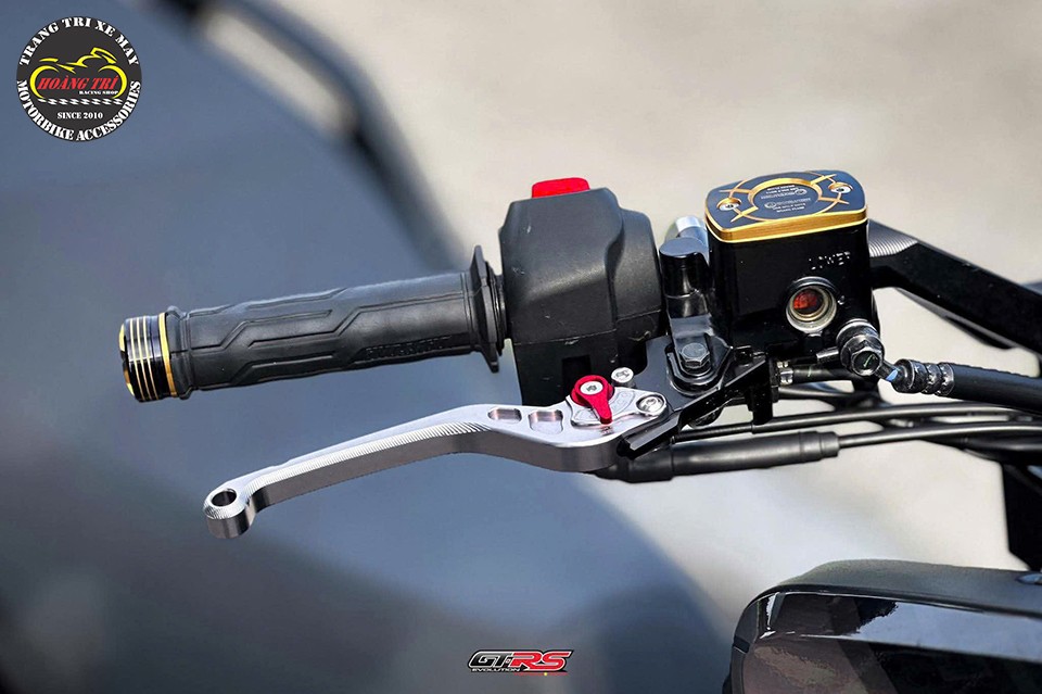 Tay thắng GTR chính hãng cho xe XMax 300