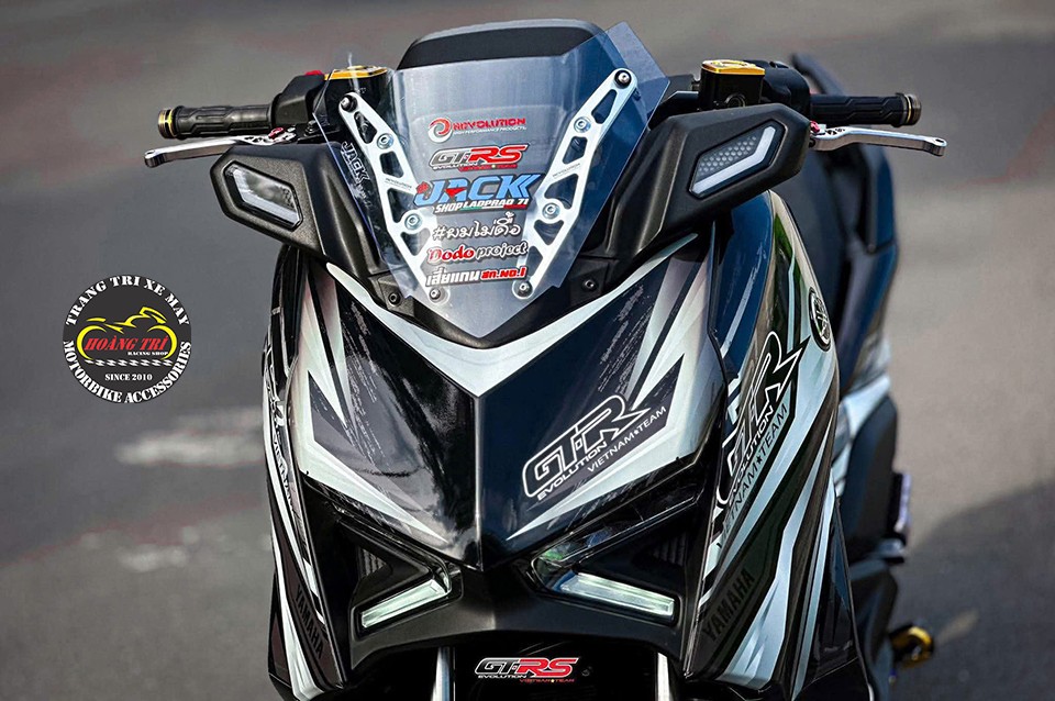 Tay thắng GTR chính hãng cho xe XMax 300