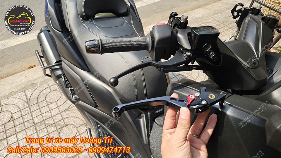 Tay thắng GTR chính hãng cho xe XMax 300