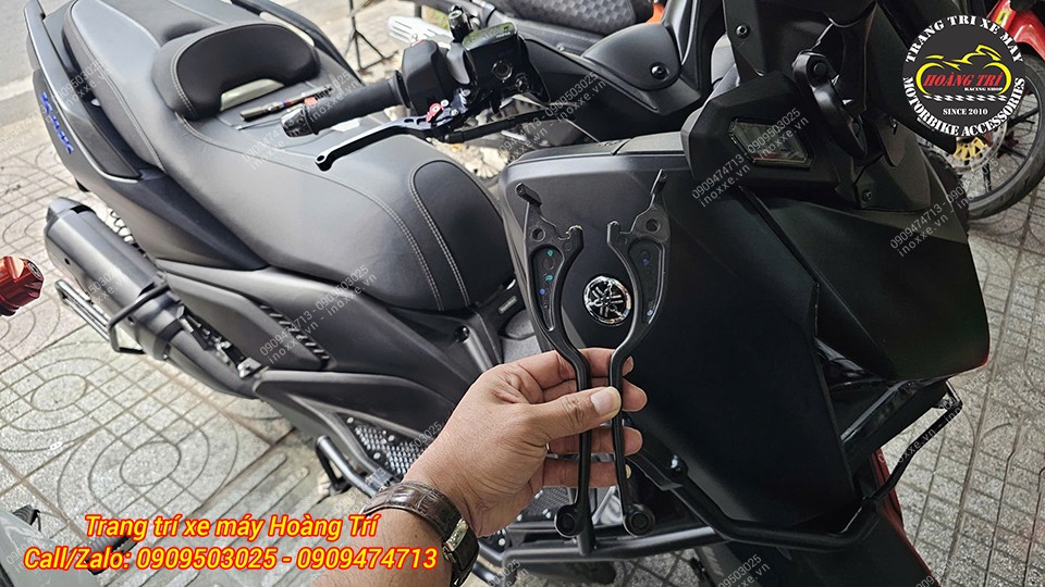 Tay thắng GTR chính hãng cho xe XMax 300