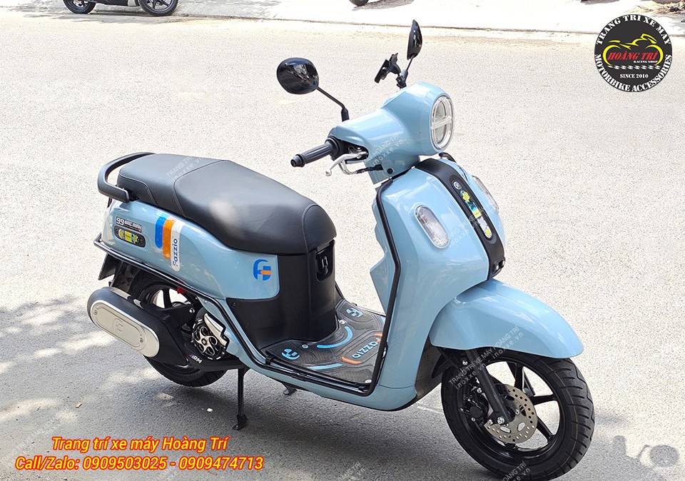Khung bảo vệ xe Yamaha Fazzio 125