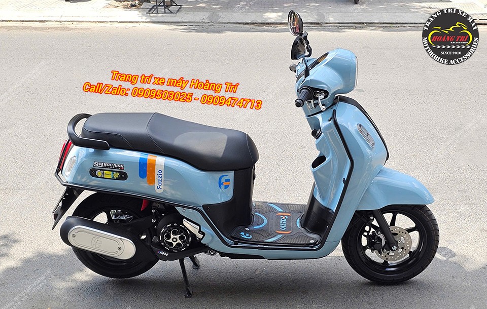 Khung bảo vệ xe Yamaha Fazzio 125