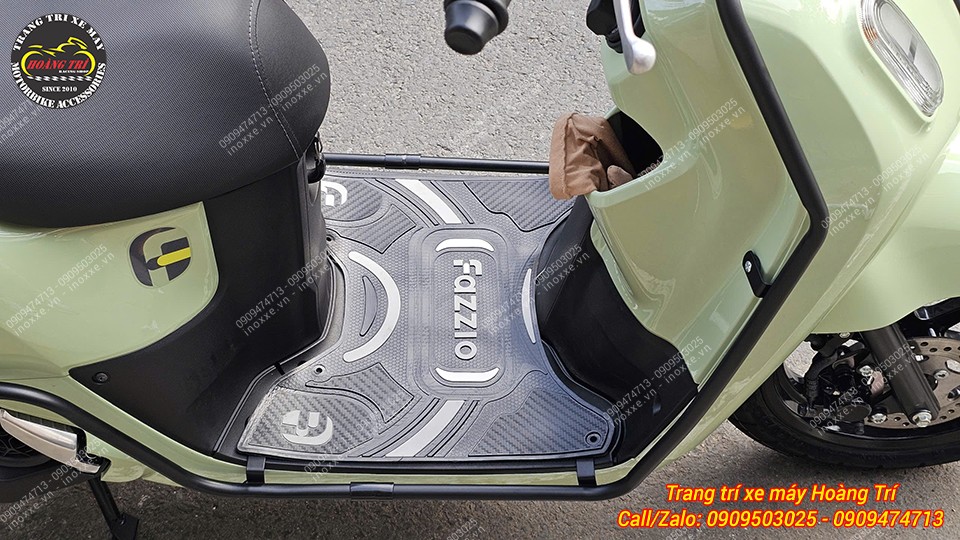 Khung bảo vệ xe Yamaha Fazzio 125