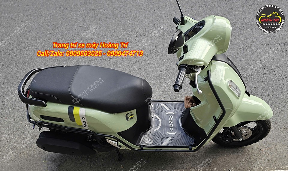 Khung bảo vệ xe Yamaha Fazzio 125