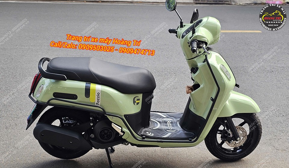 Khung bảo vệ xe Yamaha Fazzio 125