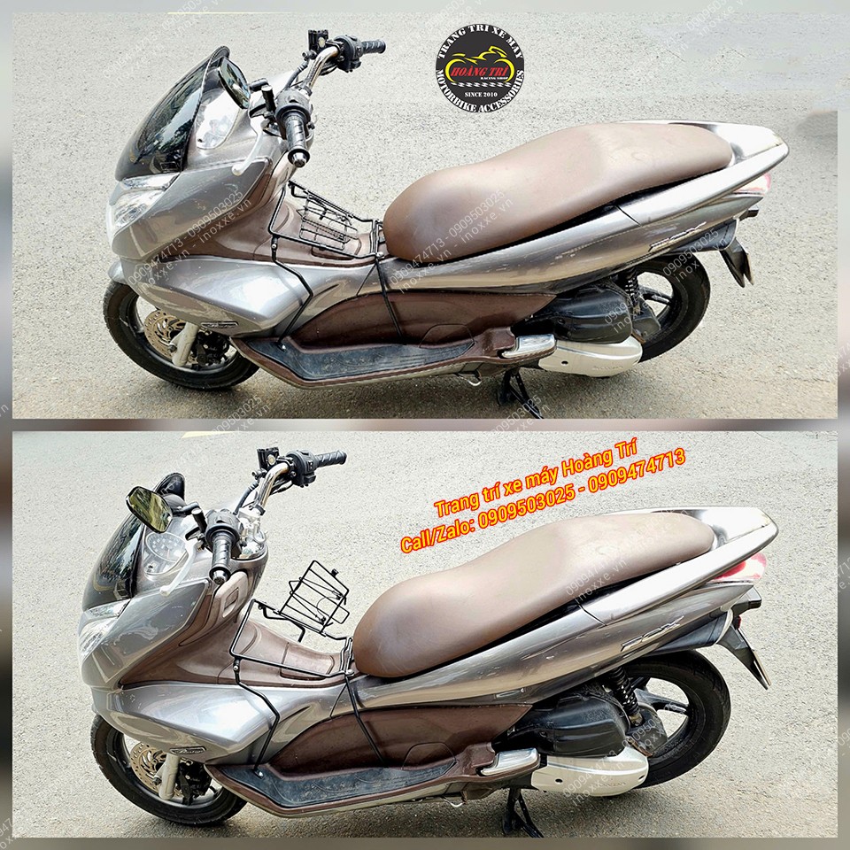 Baga giữa 10 li độ PCX 2010