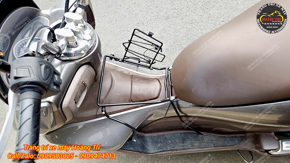 Baga giữa 10 li độ PCX 2010