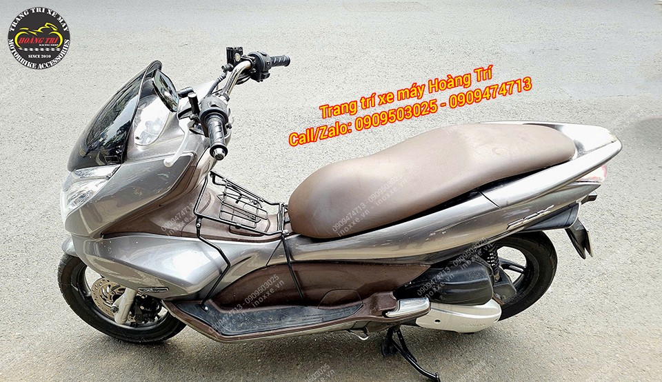 Baga giữa 10 li độ PCX 2010