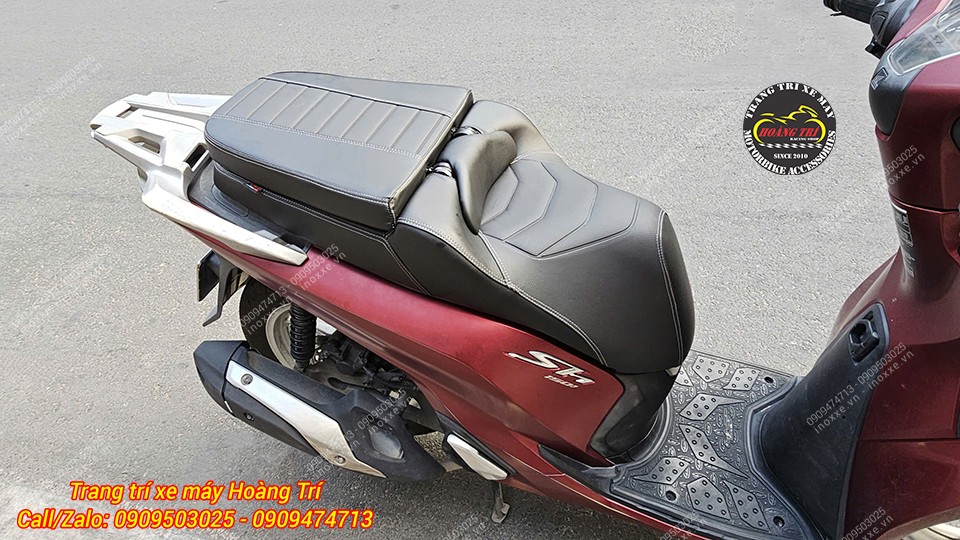 Yên độ SH kiểu Indonesia - Yên 2 tầng SH