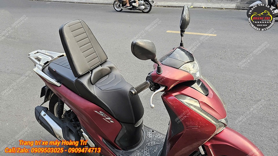 Yên độ SH kiểu Indonesia - Yên 2 tầng SH