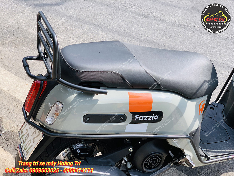 Khung bảo vệ xe Yamaha Fazzio 125