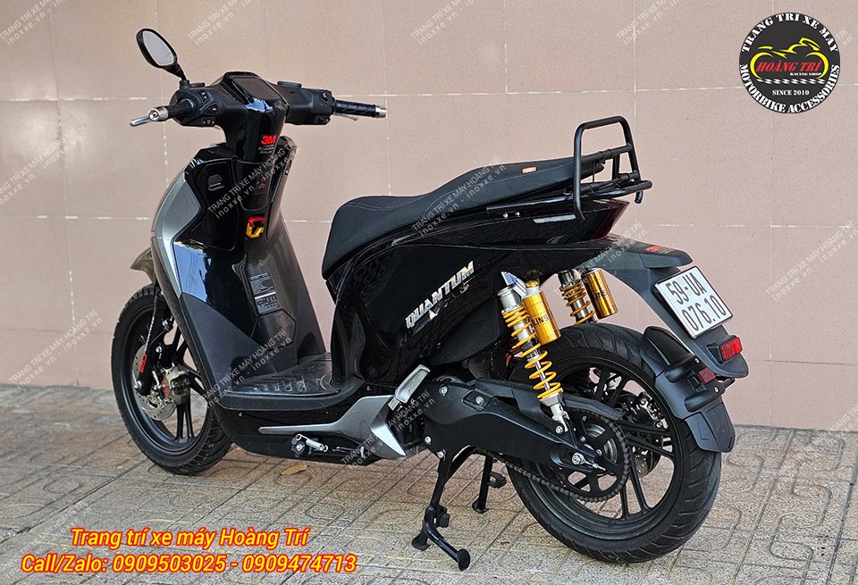 Chắn bùn HTR cho xe Datbike Quantum