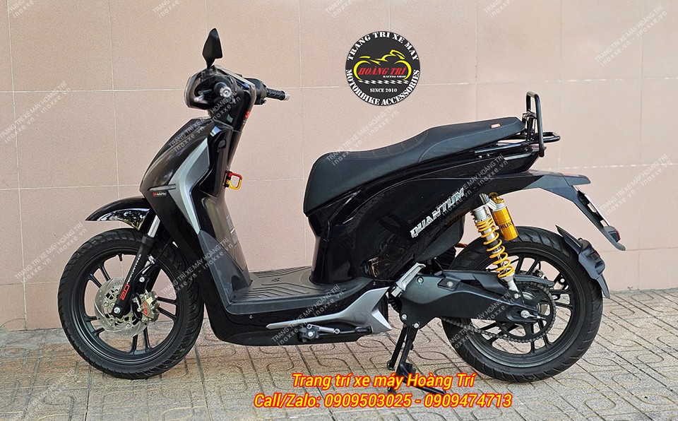 Chắn bùn HTR cho xe Datbike Quantum