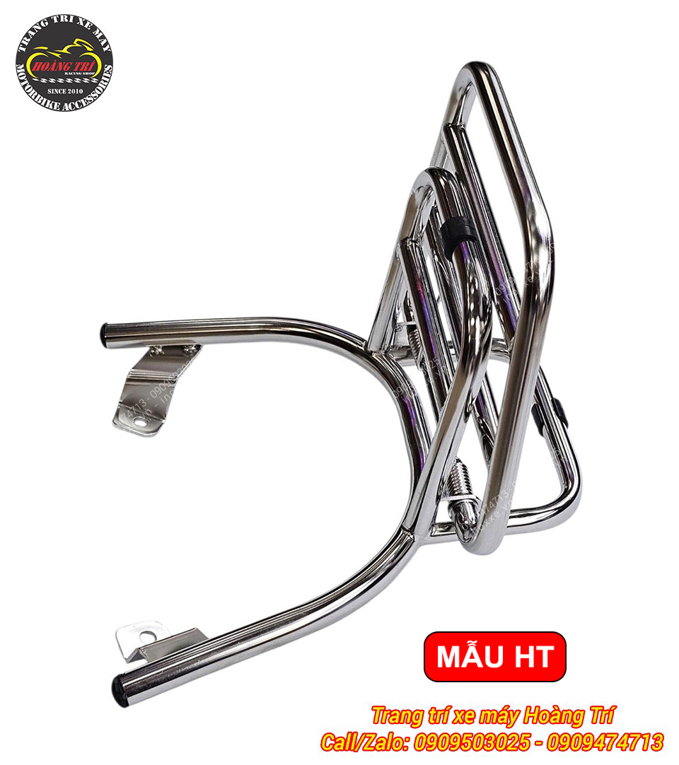 Baga sau xe máy điện Feliz kiểu Vespa