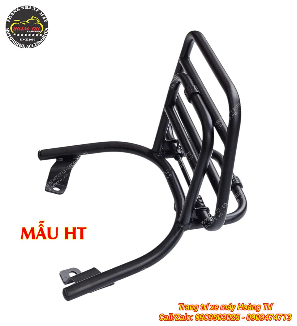 Baga sau xe máy điện Feliz kiểu Vespa