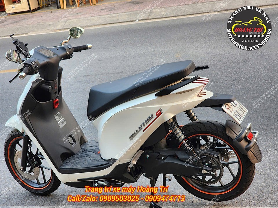 Chắn bùn HTR cho xe Datbike Quantum