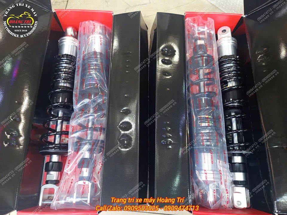 Phuộc nhún Racing Boy Sh Series S - không bình dầu