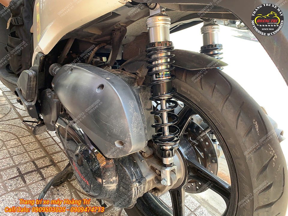 Phuộc nhún Racing Boy Sh Series S - không bình dầu