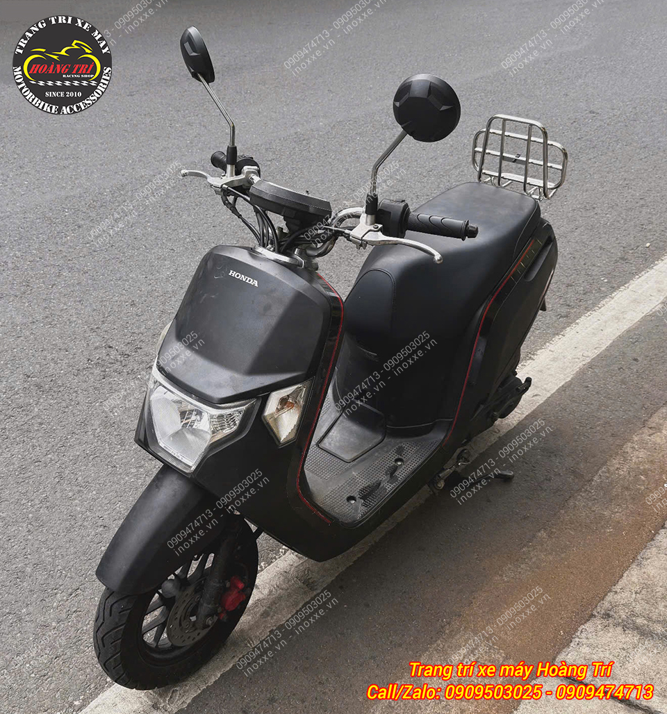 Baga sau Honda Dunk