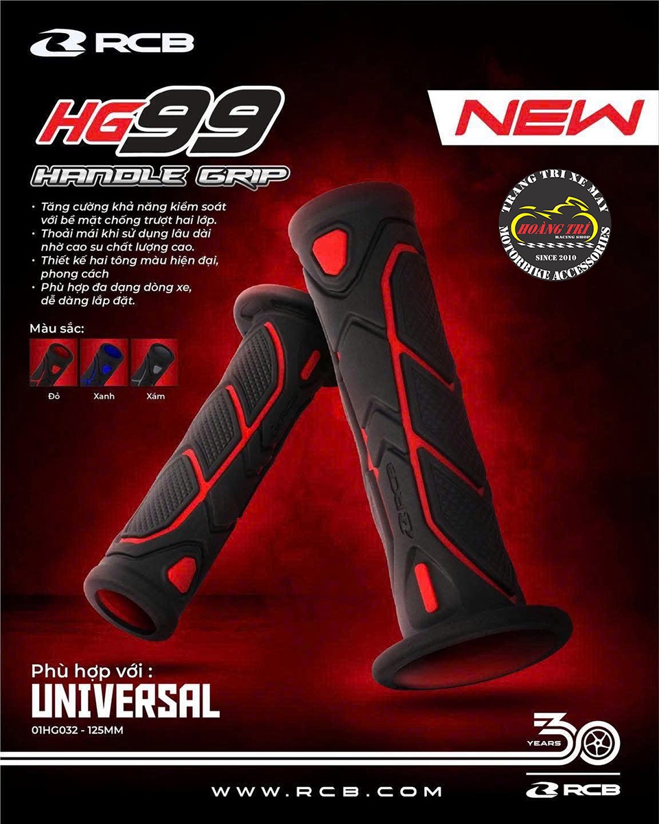 Bao tay Racing Boy chính hãng