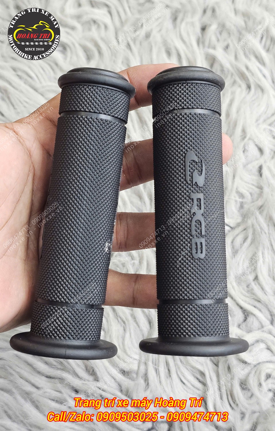 Bao tay Racing Boy chính hãng