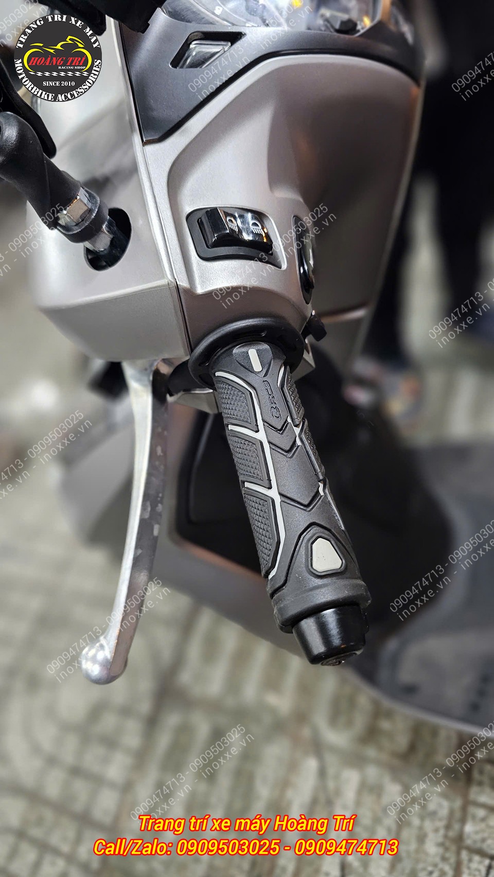 Bao tay Racing Boy chính hãng