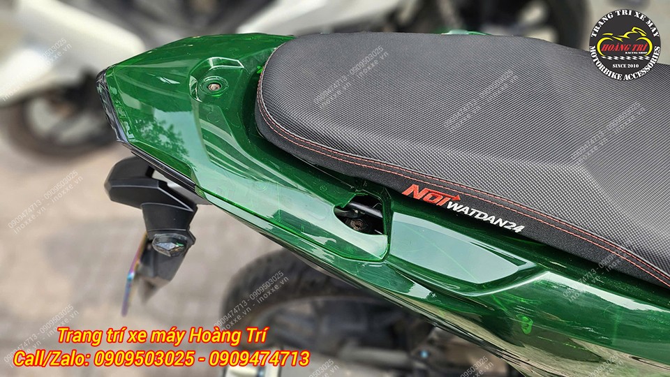 Dàn áo trong suốt Vario 2018-2025