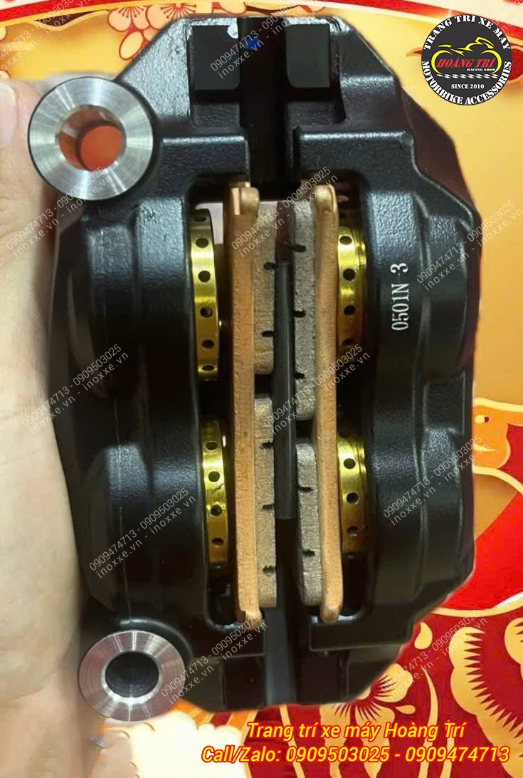 Heo dầu RCB R34 4 pis 100mm trái/phải