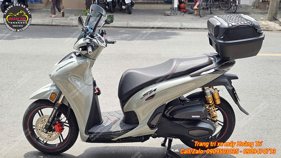 Phuộc nhún trước LCM cho xe SH 350