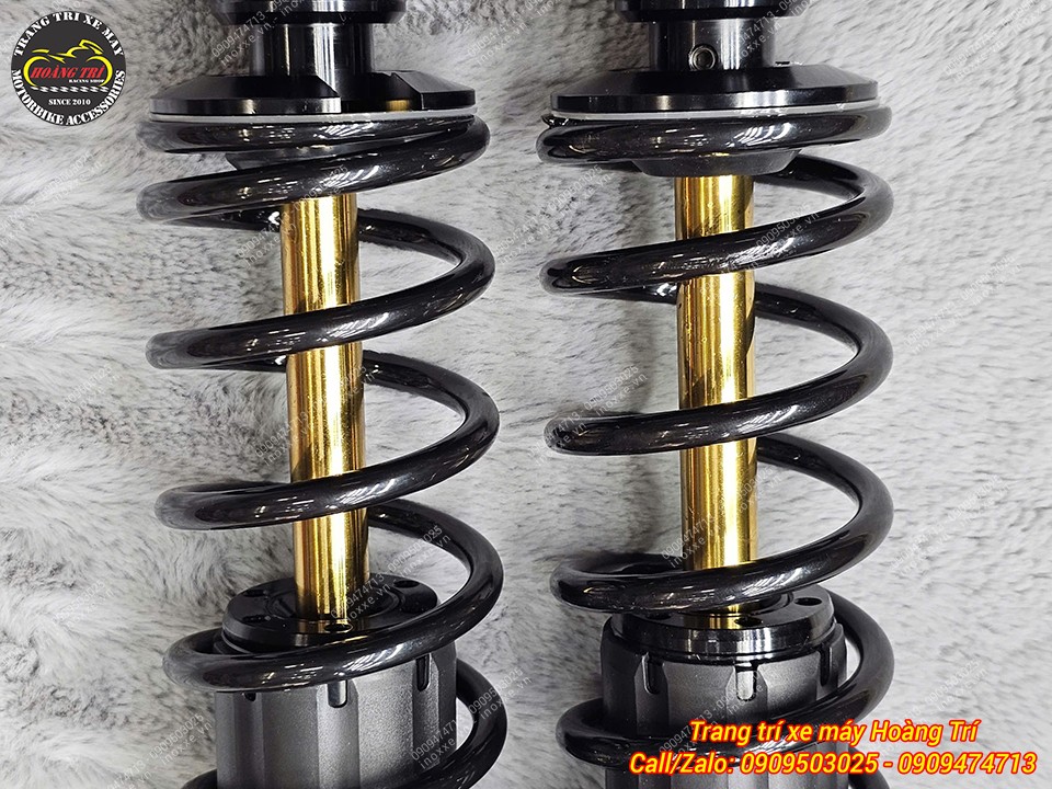 Phuộc nhún Racing Boy Sh Series S - không bình dầu