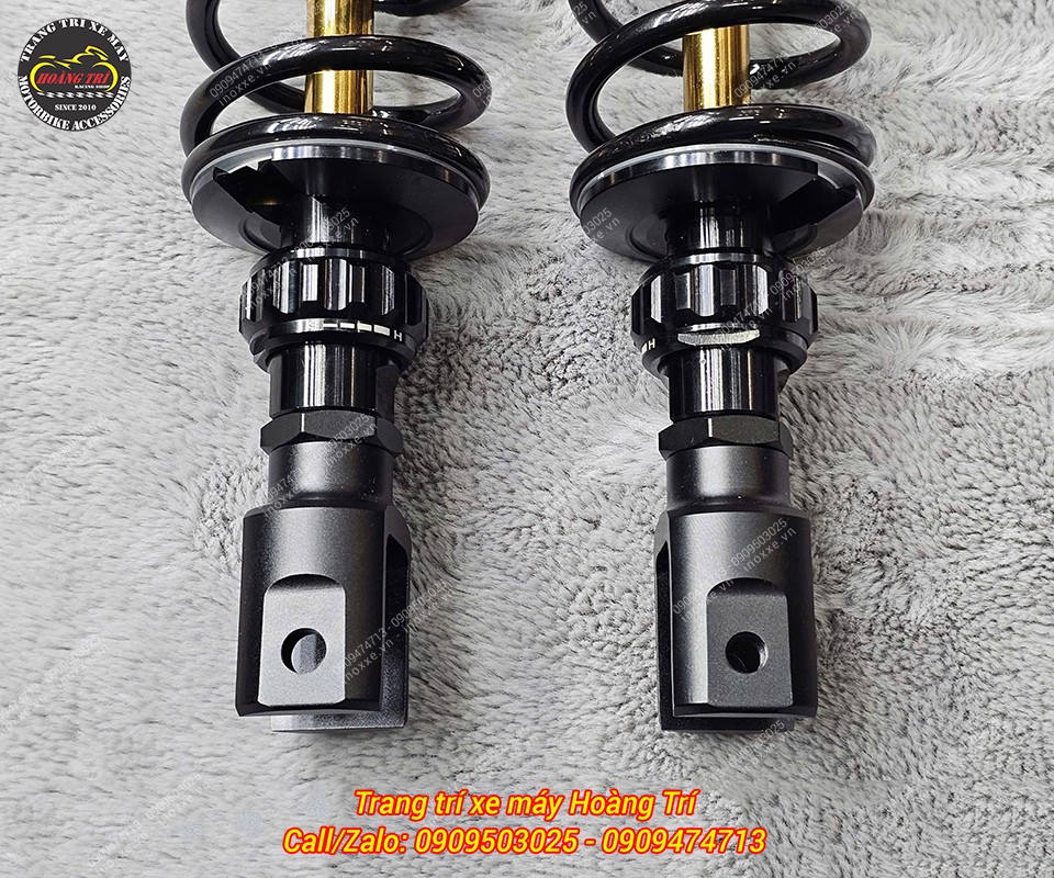 Phuộc nhún Racing Boy Sh Series S - không bình dầu