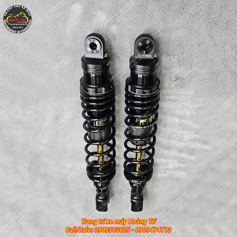 Phuộc nhún Racing Boy Sh Series S - không bình dầu