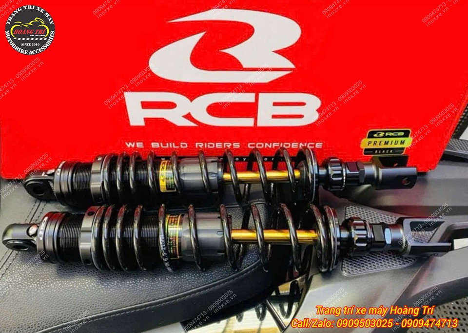 Phuộc nhún Racing Boy Sh Series S - không bình dầu