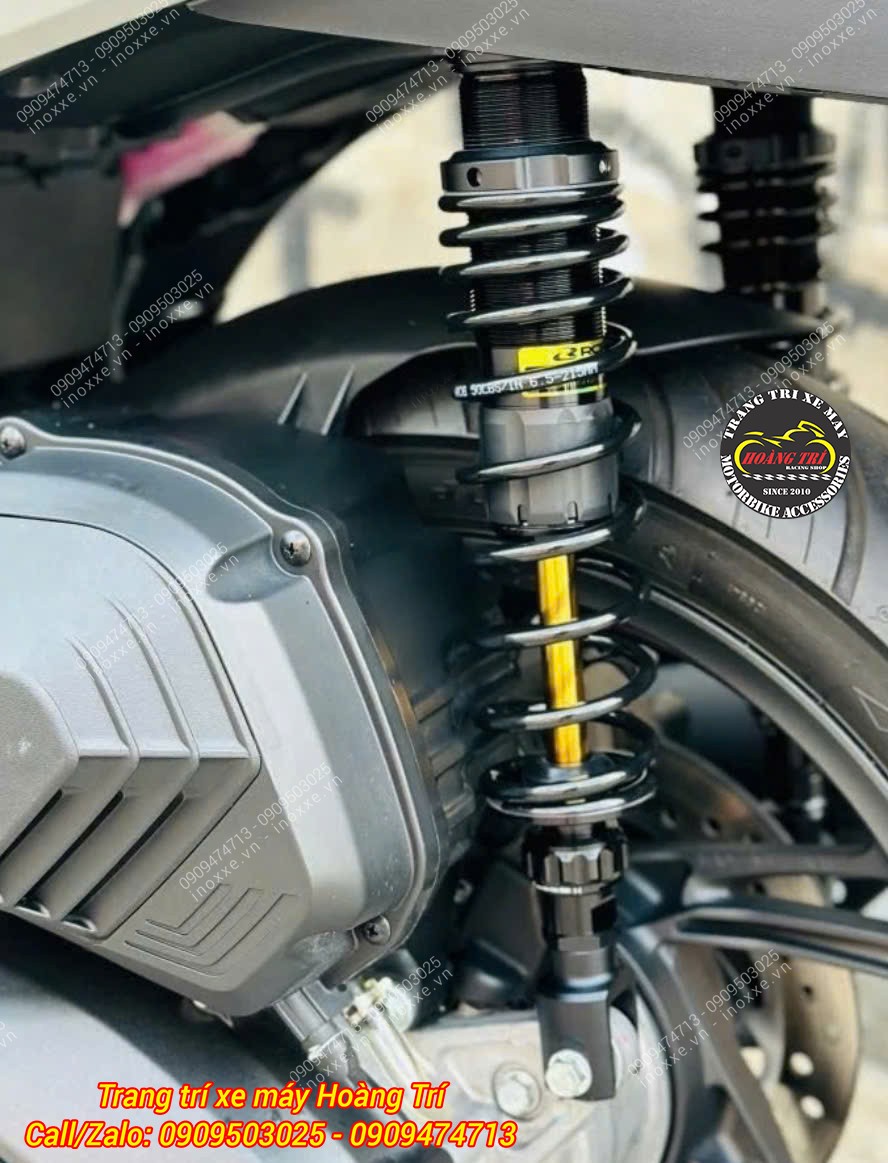 Phuộc nhún Racing Boy Sh Series S - không bình dầu