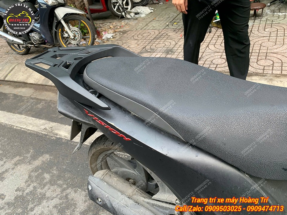 Baga sau nhôm đúc MTT Vision 2014-2025