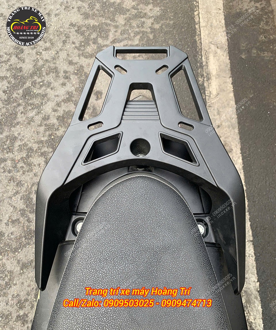 Baga sau nhôm đúc MTT Vision 2014-2025