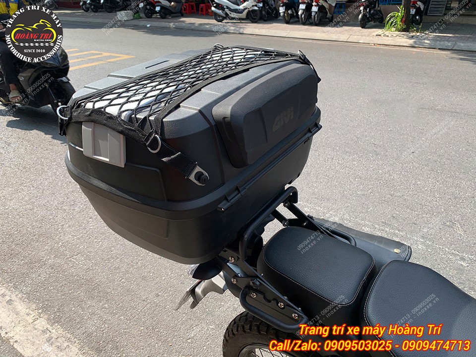 Thùng Givi 45 lít B45NM-ADV