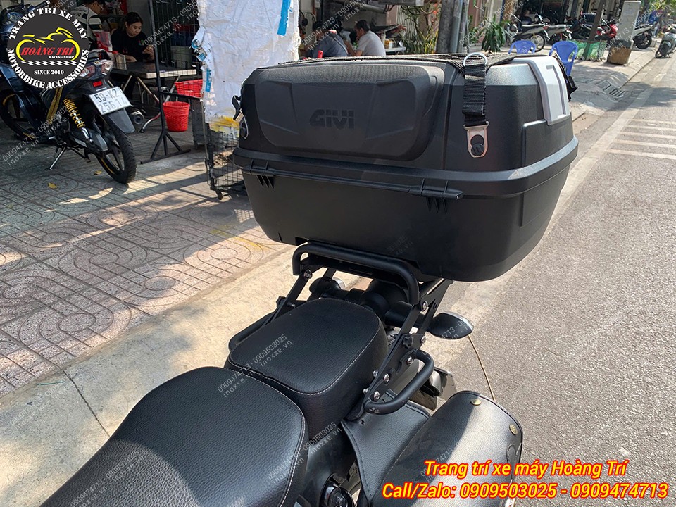 Thùng Givi 45 lít B45NM-ADV