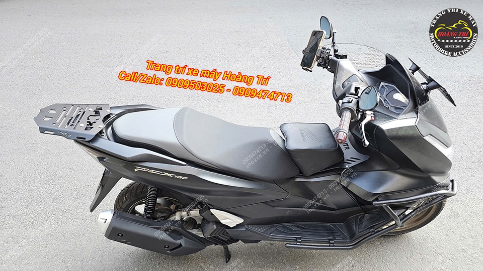 Baga sau HTR lắp cho các dòng xe PCX 150/PCX 160