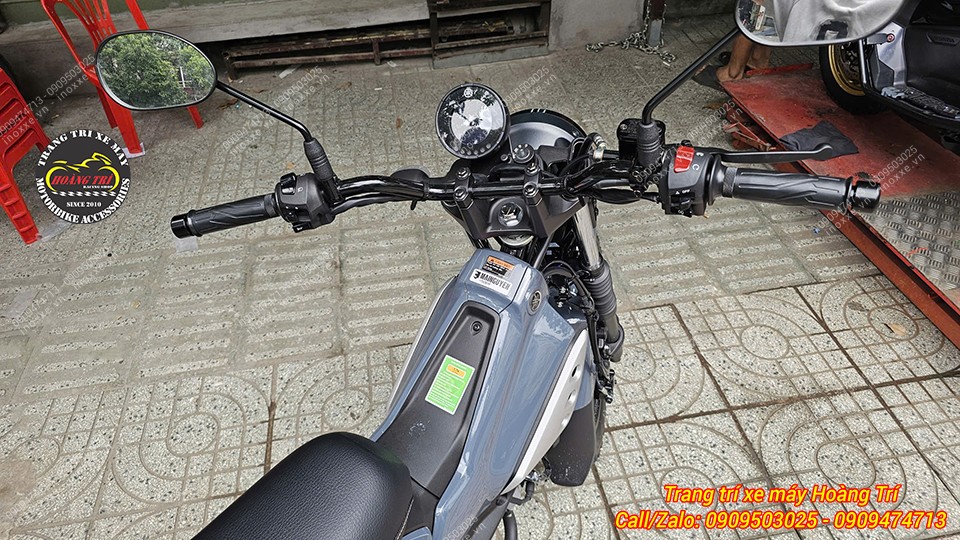 Baga giữa PG-1 HORC