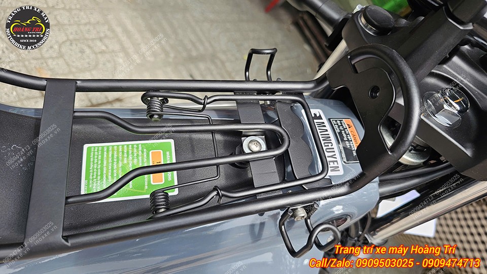 Baga giữa PG-1 HORC