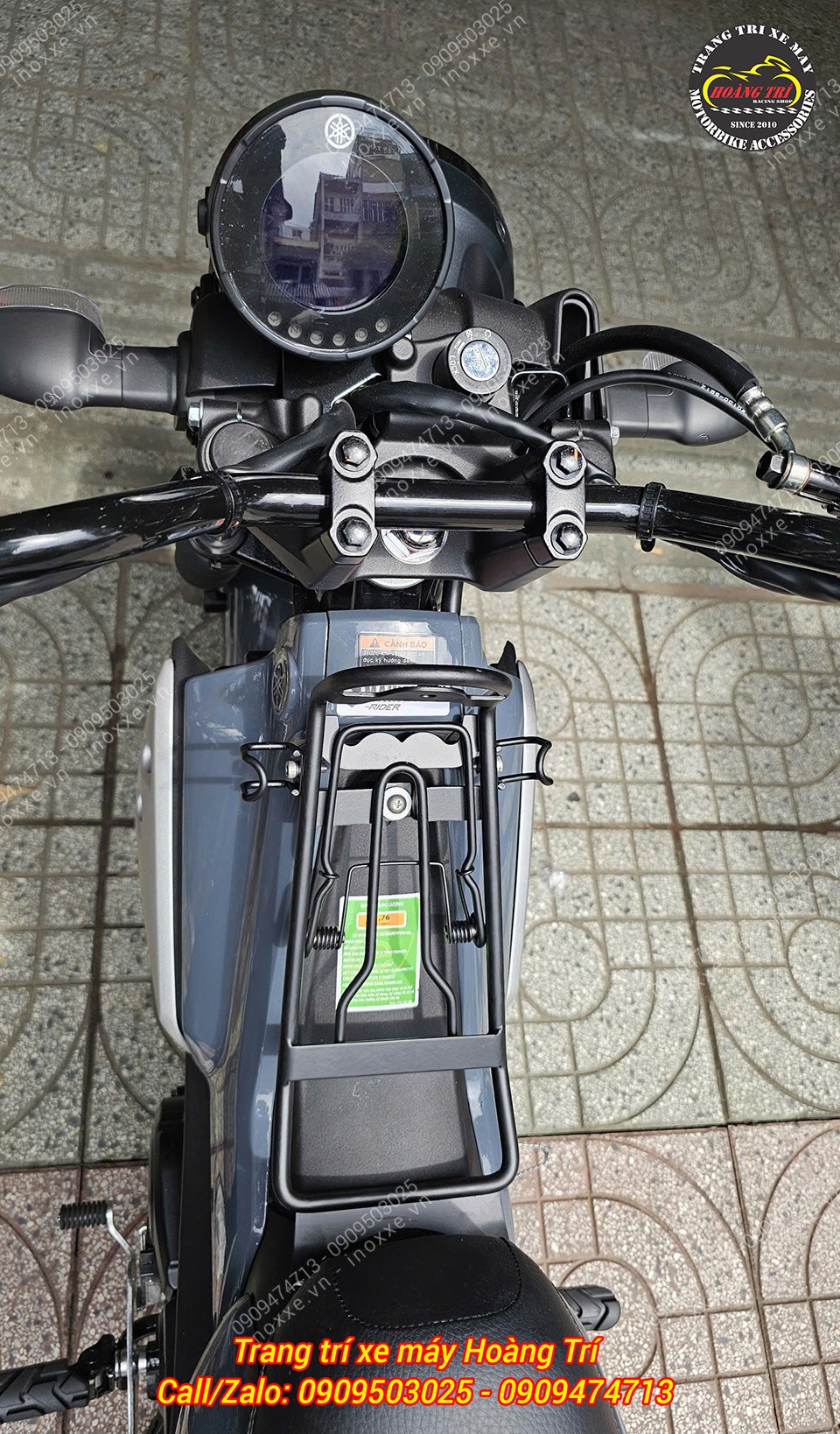 Baga giữa PG-1 HORC