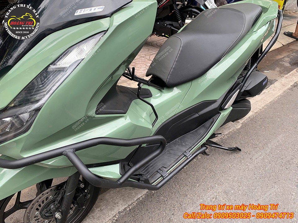 Khung chống đổ HTR PCX 160 - Khung bảo vệ PCX 160