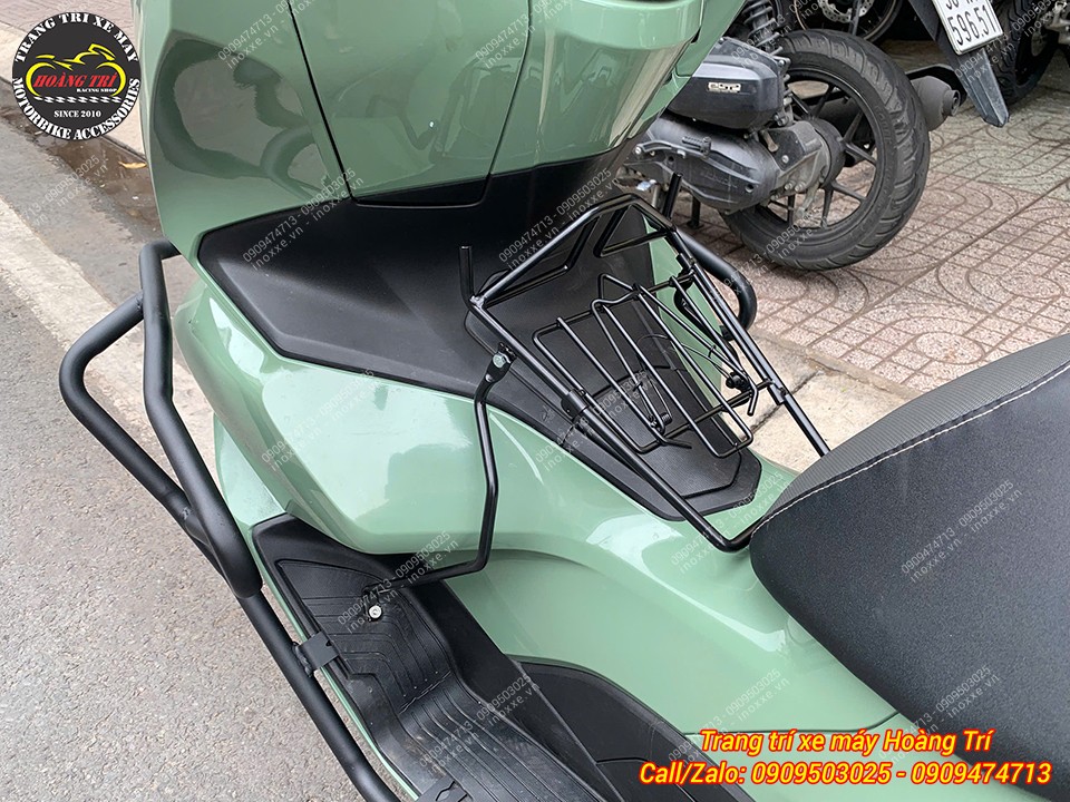 Khung chống đổ HTR PCX 160 - Khung bảo vệ PCX 160
