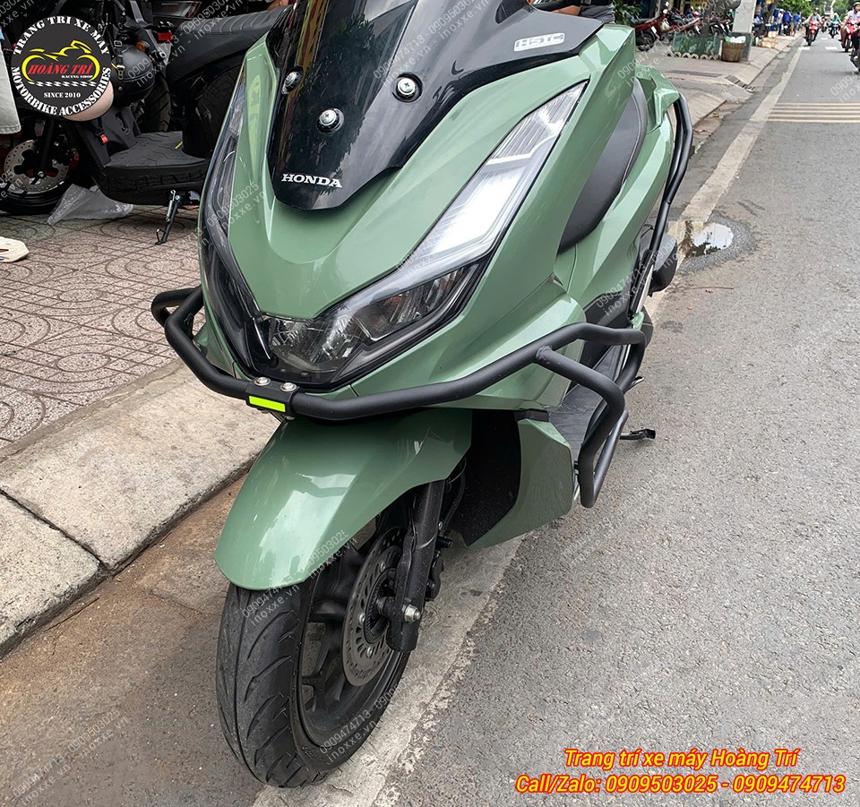 Khung chống đổ HTR PCX 160 - Khung bảo vệ PCX 160