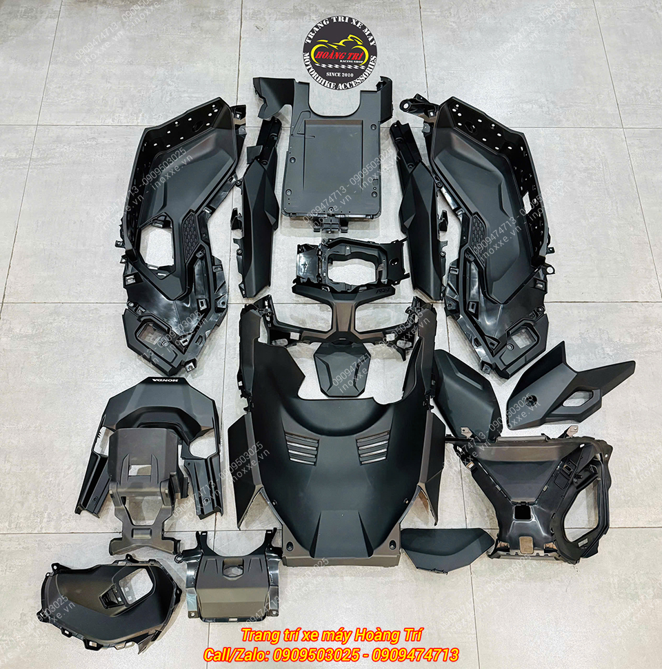 Dàn áo ADV 160 2021-2025 chính hãng Honda Thái Lan