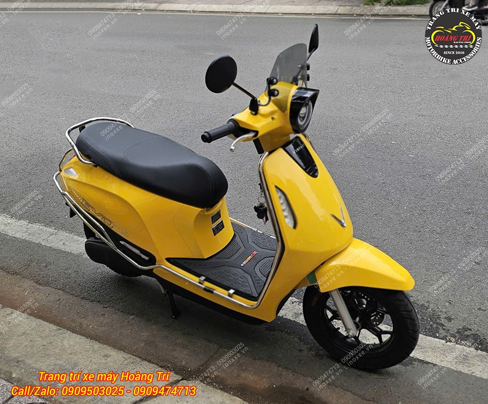 Kính chắn gió xe máy điện Vinfast EVO 200